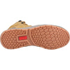 Hard Yakka 3056 Lace Zip Safety Boot — Wheat