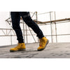 Hard Yakka 3056 Lace Zip Safety Boot — Wheat