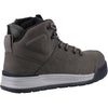 Hard Yakka 3056 Lace Zip Safety Boot — Cedar