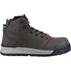 Hard Yakka 3056 Lace Zip Safety Boot — Cedar