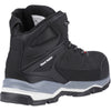 Hard Yakka Atomic PR Hybrid Side Zip Safety Boot — Black