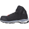 Hard Yakka Atomic PR Hybrid Side Zip Safety Boot — Black