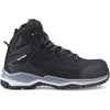 Hard Yakka Atomic PR Hybrid Side Zip Safety Boot — Black
