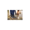 Hard Yakka Atomic PR Hybrid Side Zip Safety Boot — Black