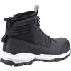 Hard Yakka Neo 2.0 PR Hybrid Side Zip Safety Boot — Black