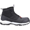 Hard Yakka Neo 2.0 PR Hybrid Side Zip Safety Boot — Black
