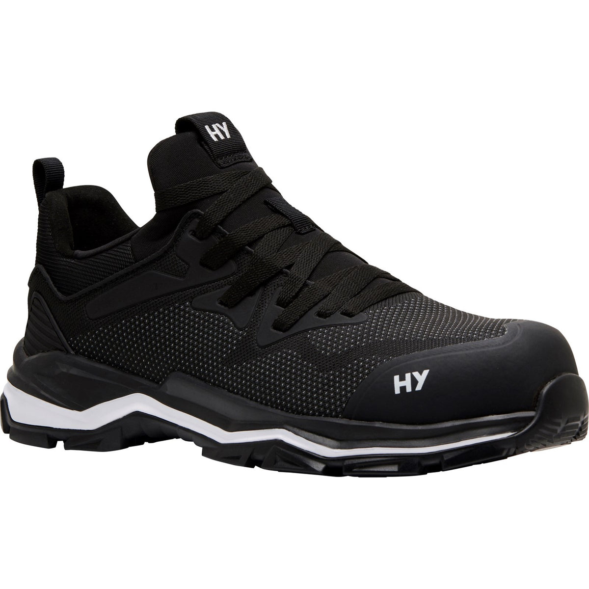 Hard Yakka Icon PR Sport Safety — Black
