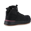 Hard Yakka 3056 PR Side Zip Safety Boot — Black