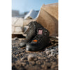 Hard Yakka 3056 PR Side Zip Safety Boot — Black