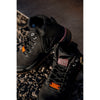 Hard Yakka 3056 PR Side Zip Safety Boot — Black