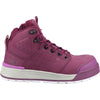 Hard Yakka 3056 PR Side Zip Safety Boot — Shiraz