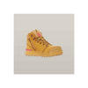 Hard Yakka 3056 PR Side Zip Safety Boot — Wheat