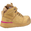 Hard Yakka 3056 PR Side Zip Safety Boot — Wheat