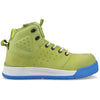 Hard Yakka 3056 PR Side Zip Safety Boot — Wasabi
