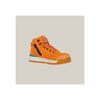 Hard Yakka 3056 PR Side Zip Safety Boot — Orange