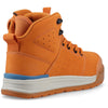 Hard Yakka 3056 PR Side Zip Safety Boot — Orange