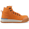 Hard Yakka 3056 PR Side Zip Safety Boot — Orange