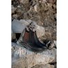 Hard Yakka Banjo Elastic Gusset Safety Boot — Brown