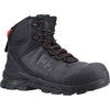 Helly Hansen Workwear Oxford Mid S3 Safety Boot — Black
