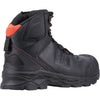 Helly Hansen Workwear Oxford Mid S3 Safety Boot — Black