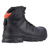 Helly Hansen Workwear Oxford Mid S3 Safety Boot — Black