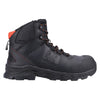 Helly Hansen Workwear Oxford Mid S3 Safety Boot — Black