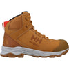 Helly Hansen Workwear Oxford Mid S3 Safety Boot — New Wheat