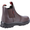 Centek FS319 S1 Dealer Safety Boot — Brown