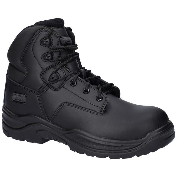 Magnum Precision Sitemaster CT CP Vegan Uniform Safety Boot — Black