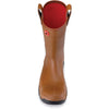 Dunlop Purofort RigPRO Full Safety Wellington — Brown/Black