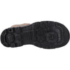 Dunlop Purofort RigPRO Full Safety Synthetic Fur lining Wellington — Brown/Black