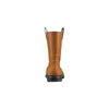 Dunlop Purofort RigPRO Full Safety Synthetic Fur lining Wellington — Brown/Black