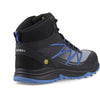Skechers Workwear Puxal Firmle Safety Boots — Black/Blue