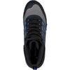 Skechers Workwear Puxal Firmle Safety Boots — Black/Blue