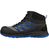 Skechers Workwear Puxal Firmle Safety Boots — Black/Blue