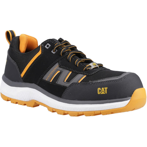 Caterpillar Accelerate S3 Safety Trainer — Orange