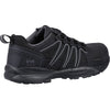 Helly Hansen Workwear Manchester Low S3 Safety Trainer — Black/Grey