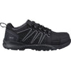 Helly Hansen Workwear Manchester Low S3 Safety Trainer — Black/Grey
