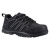 Helly Hansen Workwear Manchester Low S3 Safety Trainer — Black/Grey