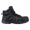 Helly Hansen Workwear Manchester Mid S3 Safety Boot — Black/Grey