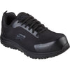 Skechers Workwear Ulmus SR Safety Trainer — Black