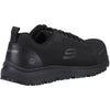 Skechers Workwear Ulmus SR Safety Trainer — Black