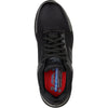 Skechers Workwear Ulmus SR Safety Trainer — Black