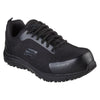 Skechers Workwear Ulmus SR Safety Trainer — Black