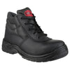 Centek FS30C Lace-up Safety Boot — Black
