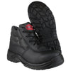Centek FS30C Lace-up Safety Boot — Black