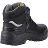 Safety Jogger X430 S3 Waterproof Safety Footwear — Black