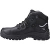 Safety Jogger X430 S3 Waterproof Safety Footwear — Black