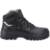 Safety Jogger X430 S3 Waterproof Safety Footwear — Black