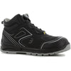 Safety Jogger Cador S3 MID TLS Safety Boots — Black